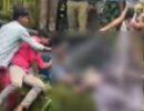 പൂപ്പാറയ്ക്ക് സമീപം ഏല തോട്ടത്തിലെ കുളത്തിൽ അതിഥി തൊഴിലാളികളായ ദമ്പതികളെ മരിച്ച നിലയിൽ കണ്ടെത്തി