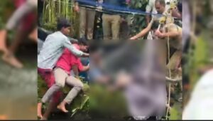 പൂപ്പാറയ്ക്ക് സമീപം ഏല തോട്ടത്തിലെ കുളത്തിൽ അതിഥി തൊഴിലാളികളായ ദമ്പതികളെ മരിച്ച നിലയിൽ കണ്ടെത്തി