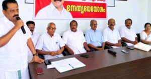 കൊച്ചി - ധനുഷ്കോടി, ടോൾ പിരിവ് ഉപേക്ഷിക്കണം: കേരള കോൺഗ്രസ് (എം)