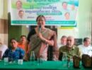 തൊടുപുഴ ജില്ലാ ആയുർവേദ ആശുപത്രിയിൽ ആയുർവേദ ദിനാചരണം സംഘടിപ്പിച്ചു