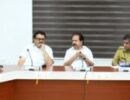 ശബരിമല തീർഥാടനം: സുരക്ഷയ്ക്കായി വിപുലമായ പൊലീസ് സംവിധാനം ഉറപ്പാക്കും: ആഭ്യന്തര മന്ത്രി രമേശ് ചെന്നിത്തല