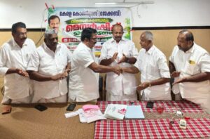 പരിസ്ഥിതി ലോല മേഖലയിലെ പ്രശ്നങ്ങൾക്ക് ശാശ്വത പരിഹാരം ഉടൻ ഉണ്ടാകുമെന്ന് മന്ത്രി അനൂപ് ജേക്കബ്