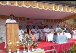 വണ്ടിപ്പെരിയാർ സെന്റ് ജോസഫ് ഇംഗ്ലീഷ് മീഡിയംഹൈസ്ക്കൂളിലെ 41 ആ മത് ആനുവൽ സ്പോട്സ്മീറ്റ് നടന്നു