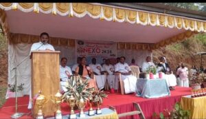 വണ്ടിപ്പെരിയാർ സെന്റ് ജോസഫ് ഇംഗ്ലീഷ് മീഡിയംഹൈസ്ക്കൂളിലെ 41 ആ മത് ആനുവൽ സ്പോട്സ്മീറ്റ് നടന്നു