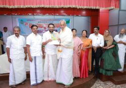 കാർഷിക വികസന ബാങ്ക് തൊടുപുഴ താലൂക്കിലെ മികച്ച കർഷകനെ ആദരിച്ചു