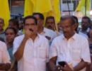 ശ്രീനാരായണ ഗുരുദേവനെ സോഷ്യൽ മീഡിയയിലൂടെ അപമാനിച്ച സംഭവത്തിൽ ഇടുക്കിയിൽ വ്യാപക പ്രതിഷേധം