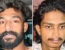 കഞ്ചാവുമായി രണ്ട് യുവാക്കൾ പിടിയിൽ