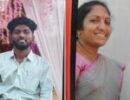 കേരളത്തിന്റെ അതീർത്തി ജില്ലയായ തമിഴ് നാട്ബോഡിനായ്ക്കന്നൂരിന് സമീപം വാഹനാപകടത്തിൽ 2 മരണം
