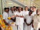 ഗന്ധിജയന്തി ദിനത്തിൽ തൊടുപുഴ ബ്ലോക്ക് കോൺഗ്രസ്സ് കമ്മറ്റിയുടെ ആഭിമുഖ്യത്തിൽ ഗാന്ധി അനുസ്മരണവും പുഷ്പാർച്ചനയും നടത്തി