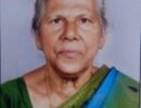 വഴിത്തല തോലാനികുന്നേൽ ഏലികുട്ടി ജോർജ്ജ് നിര്യാതയായി