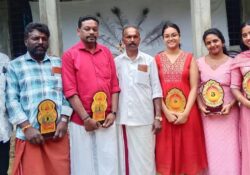 ചെമ്മണ്ണ് ശ്രീ ശുഭാനന്ദ ആശ്രമത്തിന്റെ നേതൃത്വത്തിൽ വിവിധ മേഖലകളിൽ മികവ് തെളിയിച്ചവർക്ക് ശുഭാനന്ദ കീർത്തി പുരസ്കാരം നൽകി ആദരിച്ചു