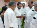 കാഞ്ഞാർ - ആനക്കയം റോഡ് ബി.എം.ബി.സി നിലവാരത്തിൽ പണിയാൻ അടുത്ത ബജറ്റിൽ തുക അനുവദിക്കണം; റോയി കെ പൗലോസ് എം എൽ എയ്‌ക്ക് നിവേദനം നൽകി