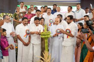 കര്ഷകരുടെ ഭൂമിയും വാസസ്ഥലവും സംരക്ഷിക്കും; മന്ത്രി റ്റി സിദ്ദിഖ്