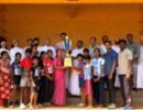 കട്ടപ്പന സബ്ജില്ല സ്കൂൾ ഗെയിംസ് ഹൈസ്കൂൾ വിഭാഗത്തിൽനരിയമ്പാറ മന്നം മെമ്മോറിയൽ ഹൈസ്‌കൂൾ ഓവറോൾ ചാമ്പ്യൻമാരായി