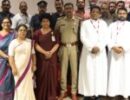 രക്തദാനം നടത്തിയ ജീവനക്കാർക്ക് മാർ സ്ലീവാ മെഡിസിറ്റിയിൽ ആദരവ്
