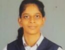 കോട്ടയത്ത് അമിത വേഗത്തിൽ വന്ന സ്വകാര്യ ബസ് ഫുട്പാത്തിലേക്ക് പാഞ്ഞുകയറി; അപകടത്തിൽ വിദ്യാർത്ഥിനി മരിച്ചു