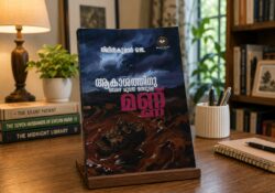 മണ്ണിന്റെയും മനുഷ്യന്റെയും കഥ- മണ്ണിനും മനുഷ്യനും ഇടയിലെ ബന്ധം തേടി; 'ആകാശത്തിന് താഴെ ചുവന്ന നനവുള്ള മണ്ണ്'