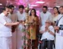 സ്മിത ആശുപത്രിയുടെ അഞ്ചാം വാർഷികാഘോഷം പ്രൗഢഗംഭീരമായി നടത്തി