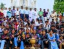 ട്രാക്കിൽ കൊടുങ്കാറ്റായി കരിമണ്ണൂർ സെന്റ് ജോസഫ്സ്: അഞ്ചാം തവണയും കിരീടം സ്വന്തം