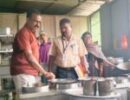 ശബരിമല - മണ്ഡല കാല തീർത്ഥാടനത്തിന്റെ മുന്നൊരുക്കങ്ങളുടെ ഭാഗമായി ആരോഗ്യ വകുപ്പിന്റെ നേതൃത്വത്തിൽ പരിശോധനകൾ നടന്നു
