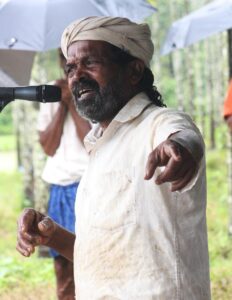 ചെറുവയൽ രാമൻ അന്തരിച്ചു; വിടവാങ്ങിയത് വയനാട്ടിലെ 'നെല്ലച്ഛന്'