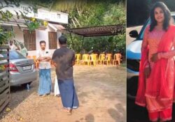 നോവാ സാബുവിന്റെ വേര്പാടില് വിതുമ്പി നാട്; മൃതദേഹം ഇന്ന് എത്തിക്കും
