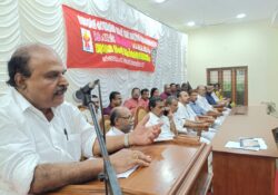 ജോയിന്റ് കൗൺസിൽ സംസ്ഥാന സമ്മേളനം കോട്ടയത്ത്; 501 അംഗ സംഘാടക സമിതി രൂപീകരിച്ചു