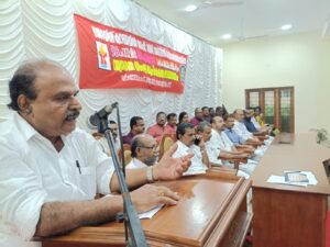 ജോയിന്റ് കൗൺസിൽ സംസ്ഥാന സമ്മേളനം കോട്ടയത്ത്; 501 അംഗ സംഘാടക സമിതി രൂപീകരിച്ചു