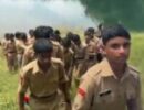 വനം വന്യജീവി വാരാചരണത്തിന്റെ ഭാഗമായിതങ്കമണി സെന്റ് തോമസ് ഹയർ സെക്കൻഡറി സ്കൂൾ ജൂനിയർ എൻ സി സി വിഭാഗം കേഡറ്റുകൾ ഇടുക്കി വന്യജീവി സങ്കേതത്തിൽ ട്രക്കിങ്ങ് നടത്തി