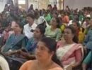 പുതുയുഗ ശുചിത്വ കേരളം പദ്ധതിയുടെ ഭാഗമായുള്ള നിർമലം ഇടുക്കി ജില്ലാ തല ഉദ്ഘാടനം കട്ടപ്പനയിൽ നടന്നു