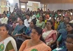 പുതുയുഗ ശുചിത്വ കേരളം പദ്ധതിയുടെ ഭാഗമായുള്ള നിർമലം ഇടുക്കി ജില്ലാ തല ഉദ്ഘാടനം കട്ടപ്പനയിൽ നടന്നു