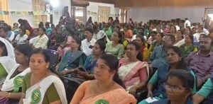 പുതുയുഗ ശുചിത്വ കേരളം പദ്ധതിയുടെ ഭാഗമായുള്ള നിർമലം ഇടുക്കി ജില്ലാ തല ഉദ്ഘാടനം കട്ടപ്പനയിൽ നടന്നു