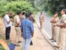 പാമ്പള ഡാമിന് സമീപം സ്ത്രീയുടേതെന്ന് സംശയിക്കുന്ന മൃതദേഹം കണ്ടെത്തി.