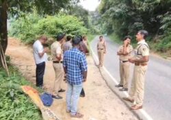 പാമ്പള ഡാമിന് സമീപം സ്ത്രീയുടേതെന്ന് സംശയിക്കുന്ന മൃതദേഹം കണ്ടെത്തി.