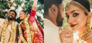 വിവാഹ ചിത്രങ്ങൾക്ക് വിമർശനം;  മറുപടിയുമായി അഹാന